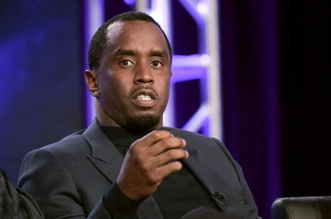 P. Diddy обвинили в развращении несовершеннолетнего и изнасиловании в шести новых исках